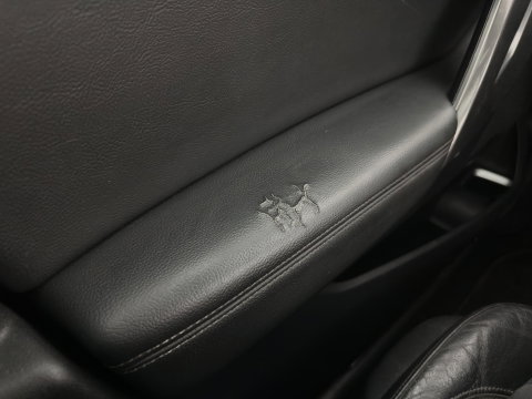 Citroën DS5 2.0 Hybrid4 Business Executive Aut. *PANO | HEAD-UP | LEATHER-FABRIC | COMFORT-SEATS | NAVI-FULLMAP | KEYLESS | PRIVACY-GLASS | CAMERA | CRUISE | 17"ALU*