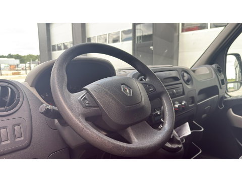Renault Master T35 2.3 dCi L2H2 AIRCO ZWART