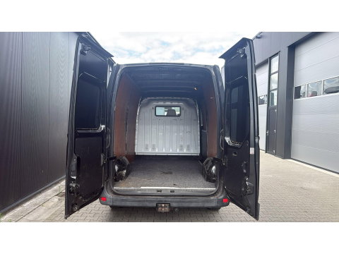 Renault Master T35 2.3 dCi L2H2 AIRCO ZWART