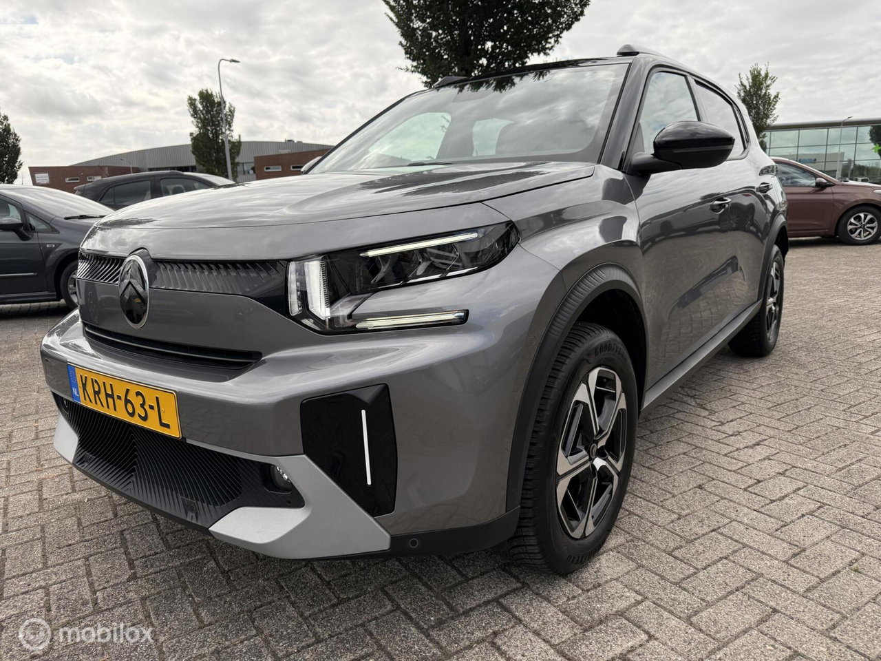 Citroën C3 Aircross