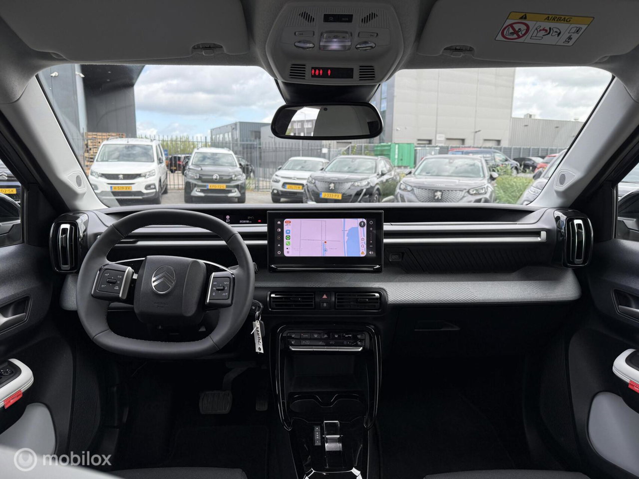 Citroën C3 Aircross
