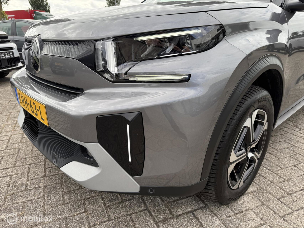 Citroën C3 Aircross