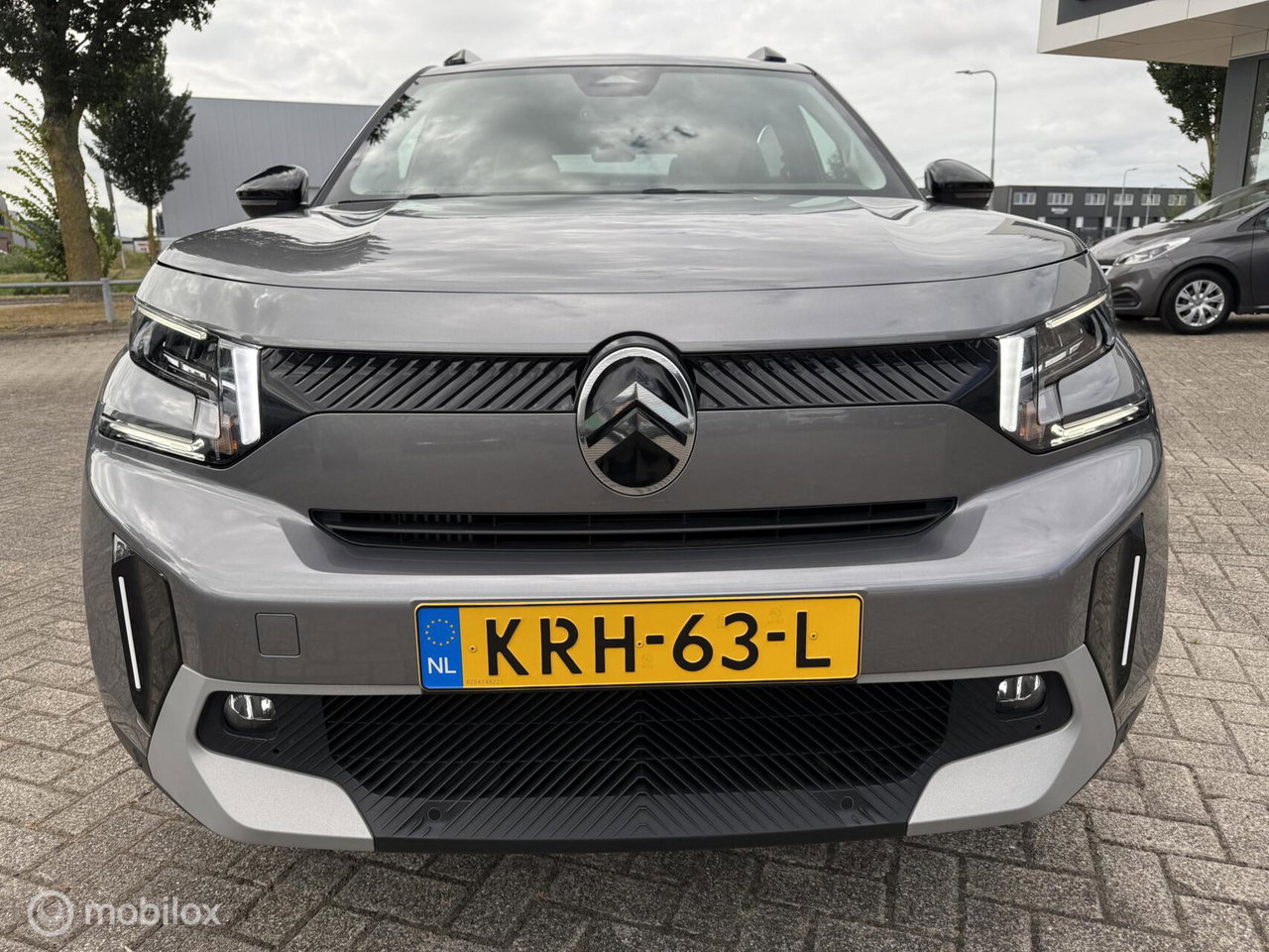 Citroën C3 Aircross