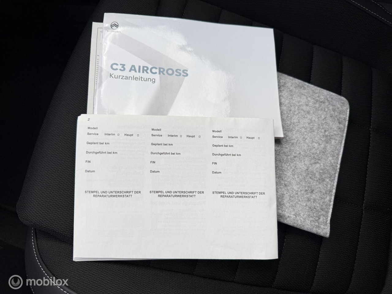 Citroën C3 Aircross