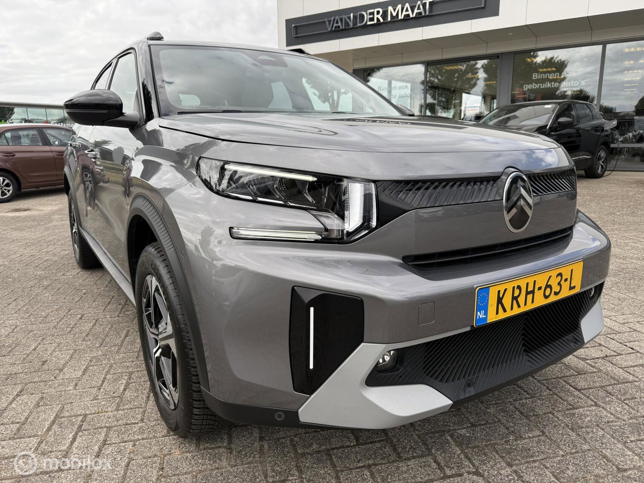 Citroën C3 Aircross