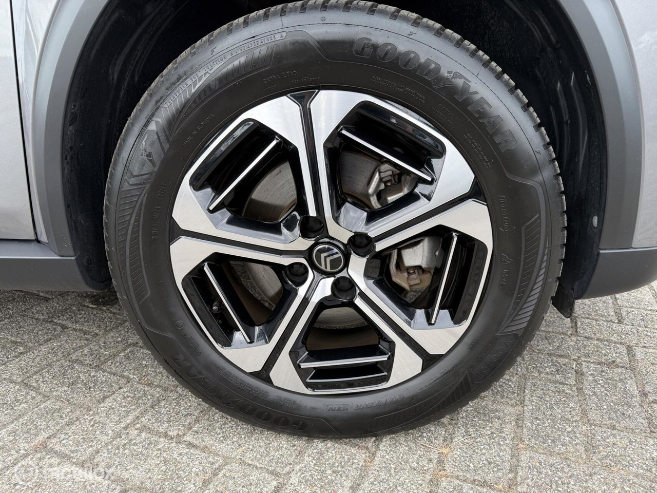 Citroën C3 Aircross