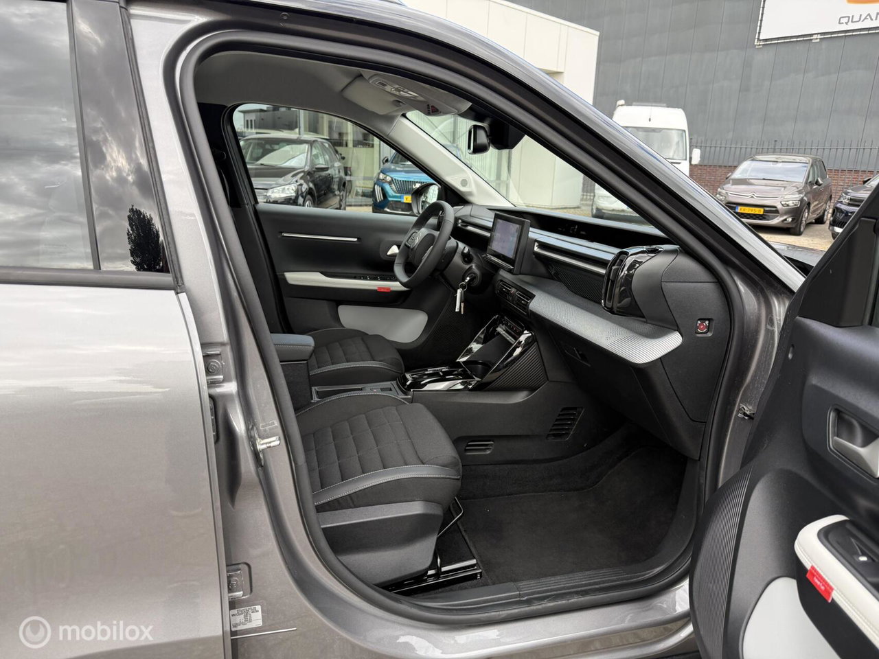 Citroën C3 Aircross