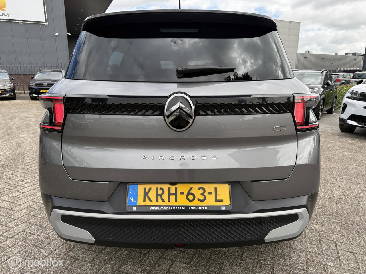 Citroën C3 Aircross