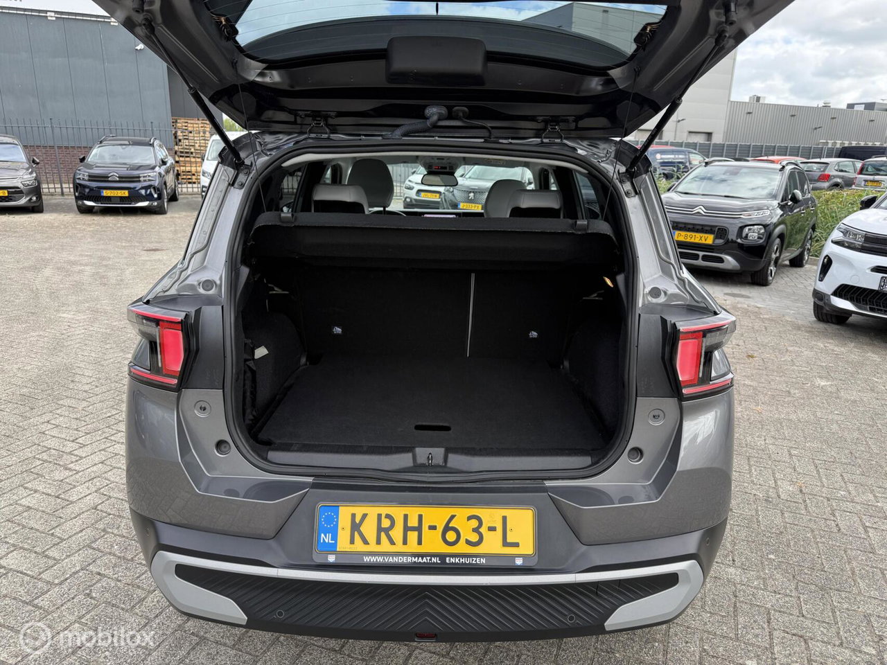 Citroën C3 Aircross
