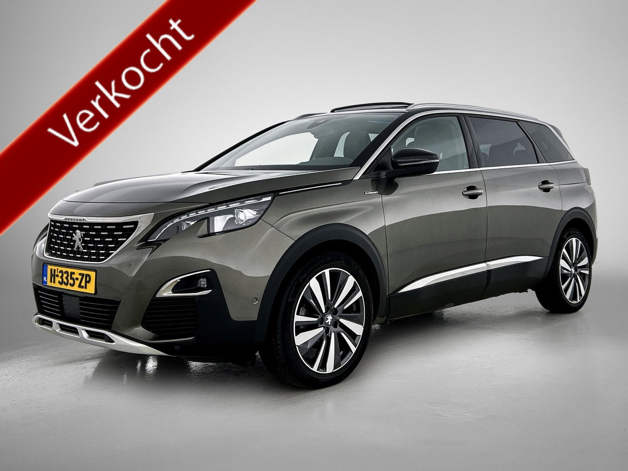 Peugeot 5008