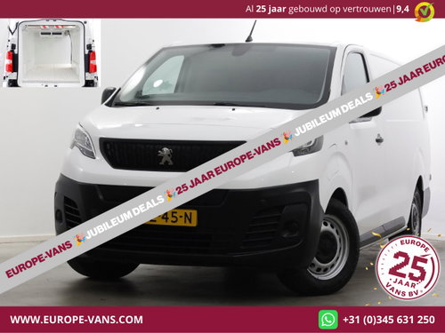 Peugeot e-Expert