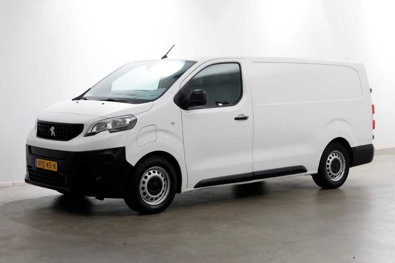 Peugeot e-Expert