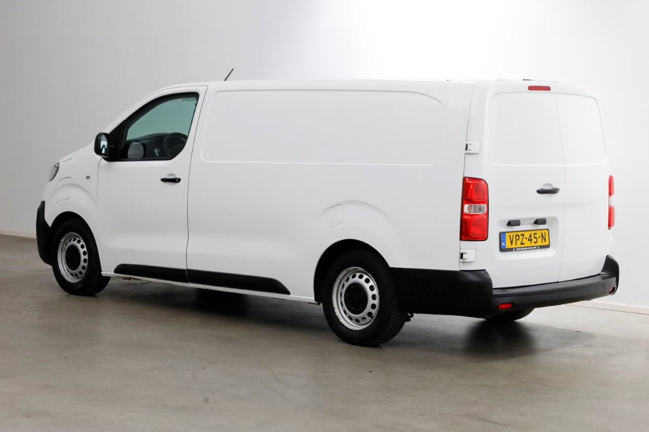 Peugeot e-Expert