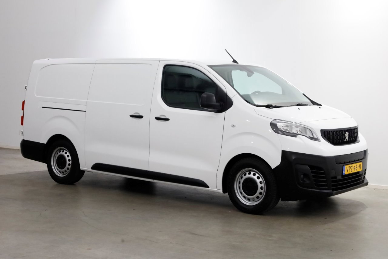 Peugeot e-Expert