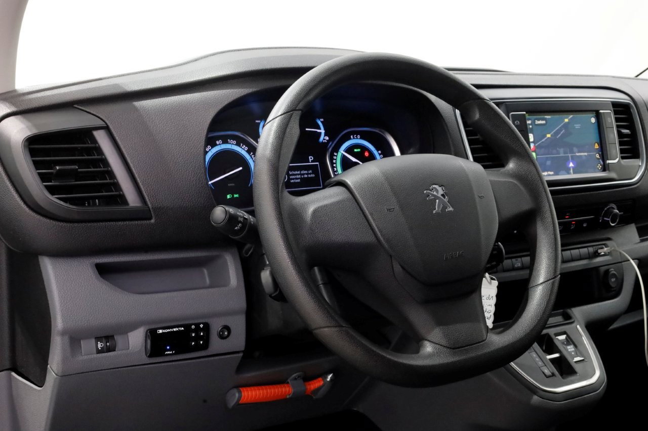 Peugeot e-Expert