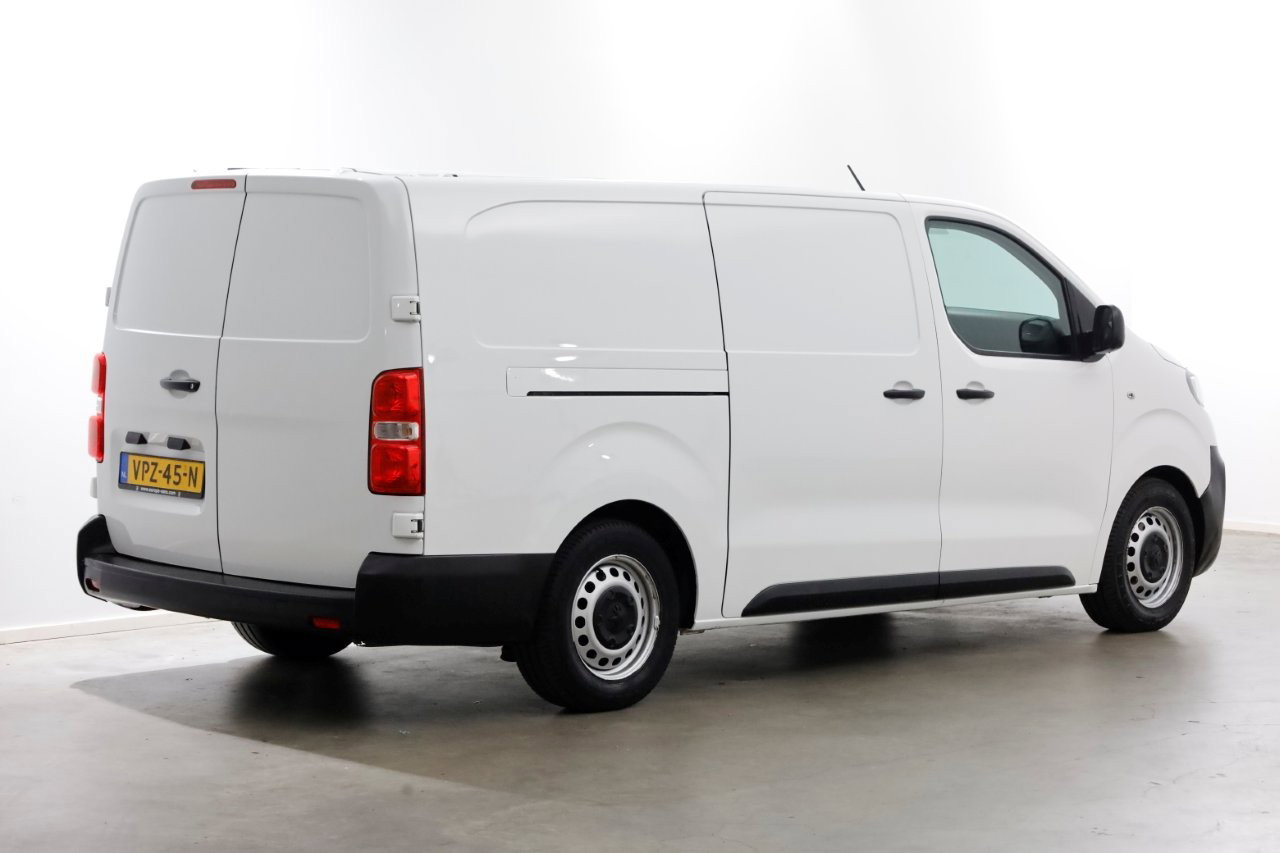 Peugeot e-Expert