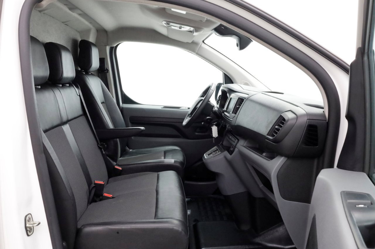 Peugeot e-Expert