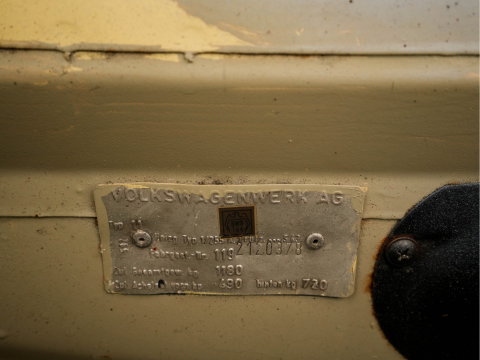 Volkswagen Kever 1200