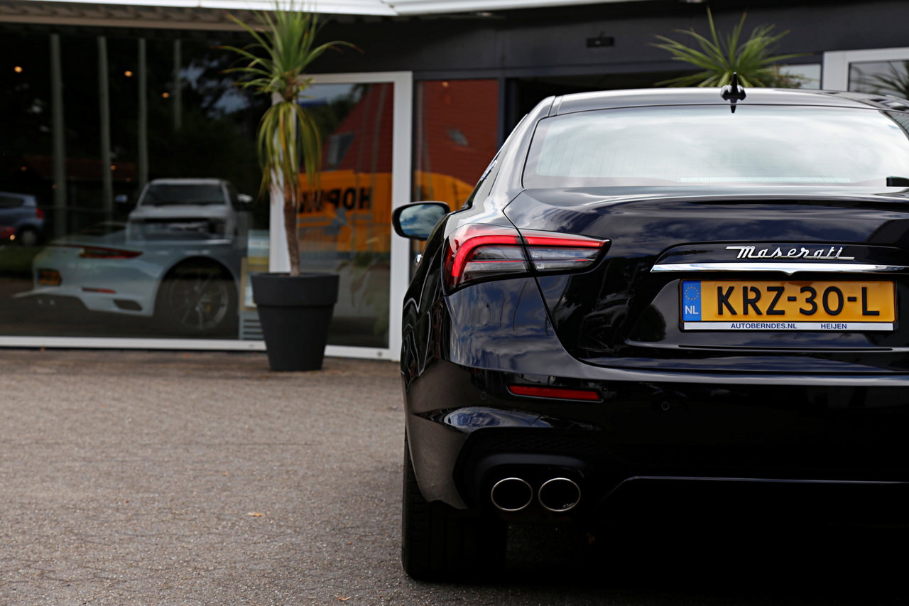 Maserati Ghibli
