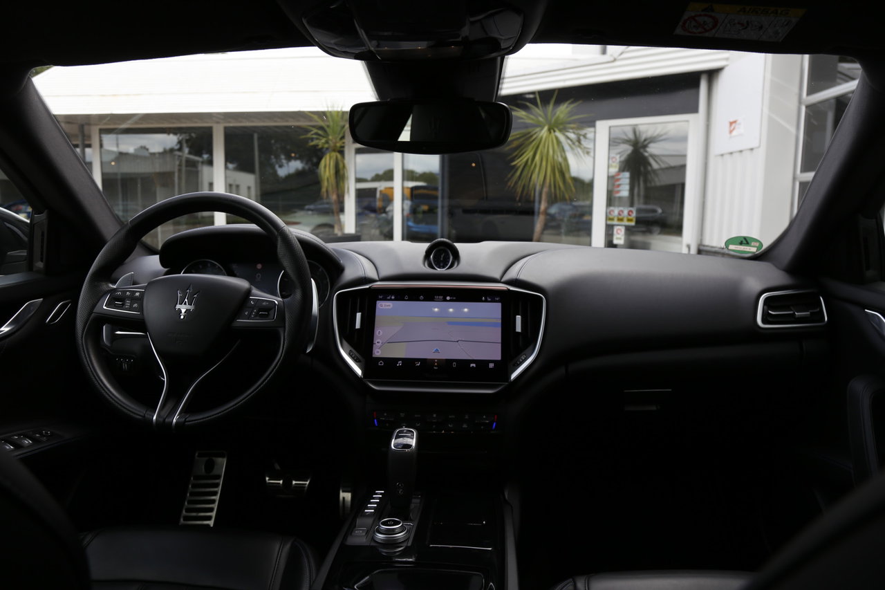 Maserati Ghibli