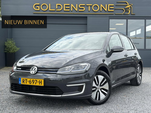 Volkswagen e-Golf