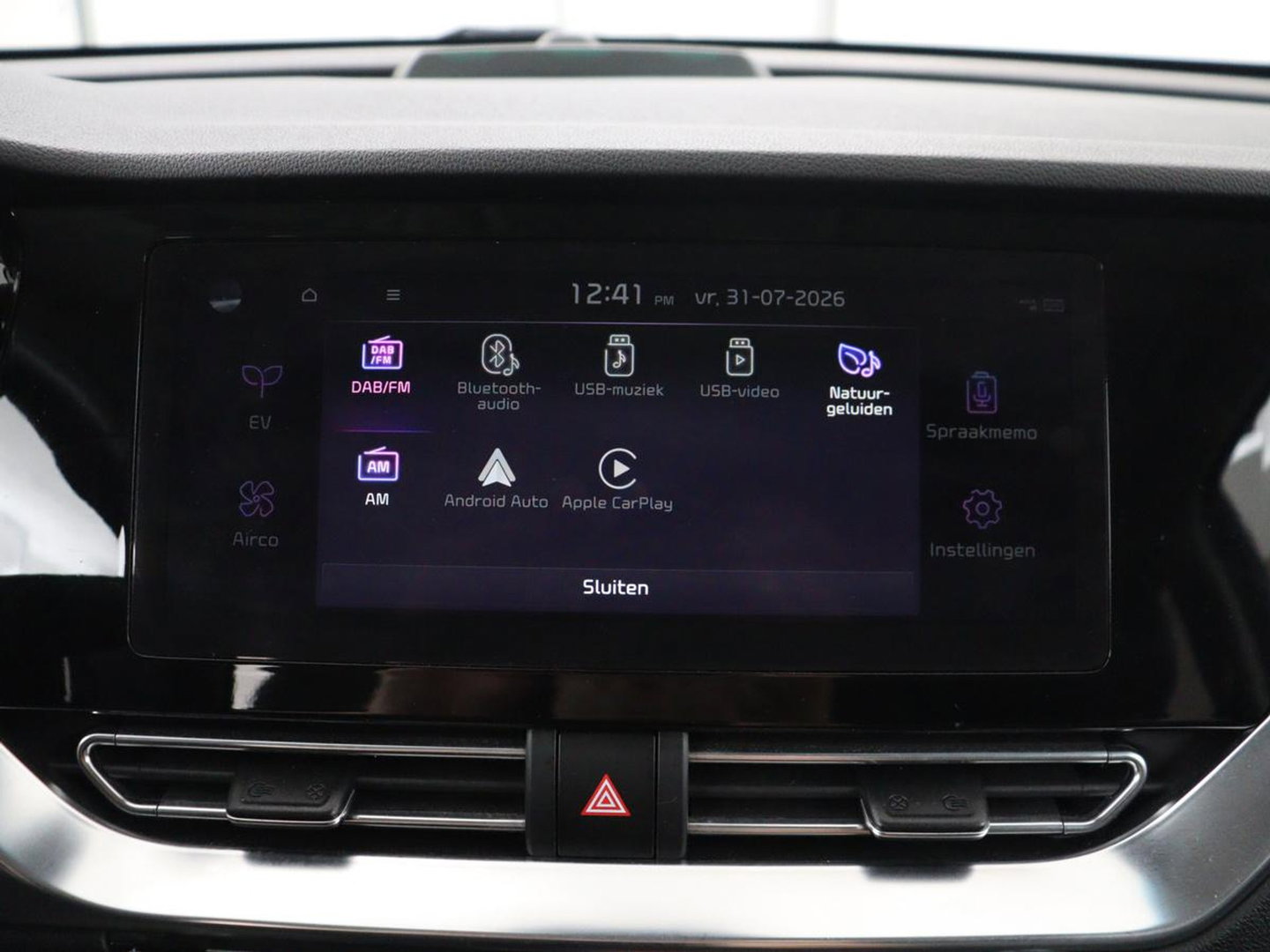 Kia e-Niro DynamicPlusLine 64 kWh | SOH 94,3% | Panoramadak | Memory | Leder | Stuur/stoel verwarming | Stoelventilatie | Dodehoek detectie | Cruise control | Carplay | Camera | Park assist | PHEV