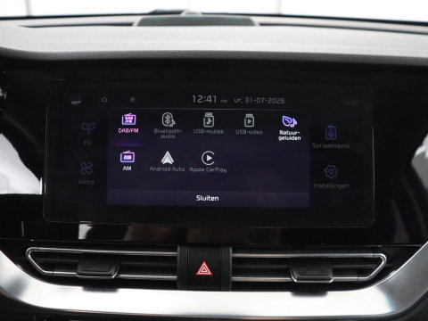 Kia e-Niro DynamicPlusLine 64 kWh | SOH 94,3% | Panoramadak | Memory | Leder | Stuur/stoel verwarming | Stoelventilatie | Dodehoek detectie | Cruise control | Carplay | Camera | Park assist | PHEV
