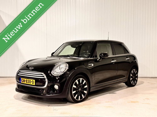 MINI 5-Deurs
