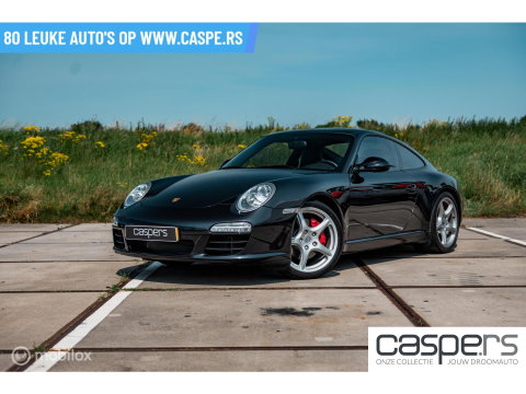 Porsche 911 Cabrio 3.8 Carrera S