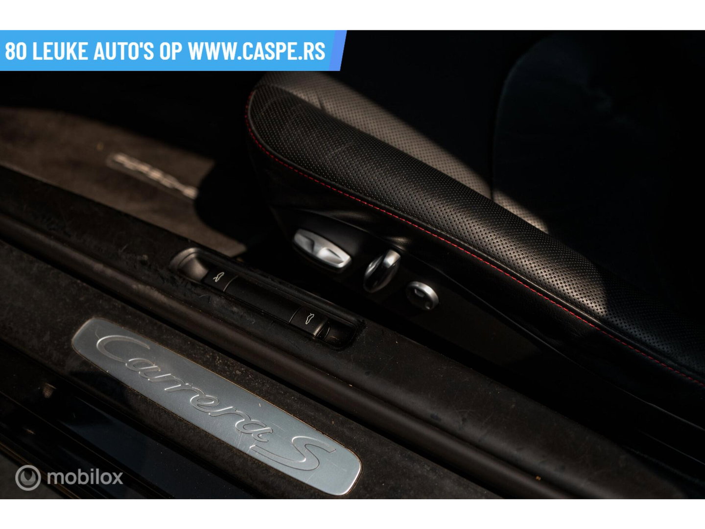 Porsche 911 Cabrio 3.8 Carrera S
