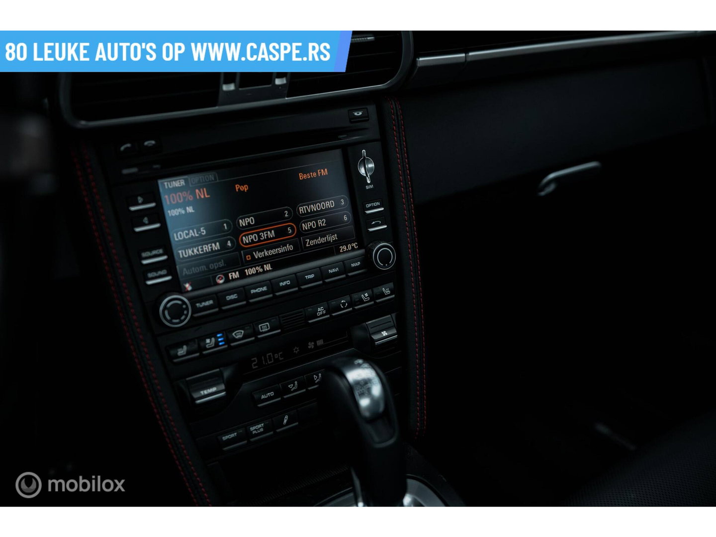 Porsche 911 Cabrio 3.8 Carrera S