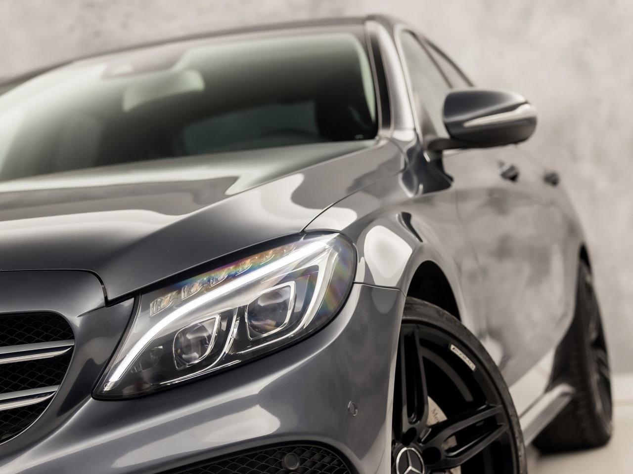 Mercedes-Benz C-Klasse