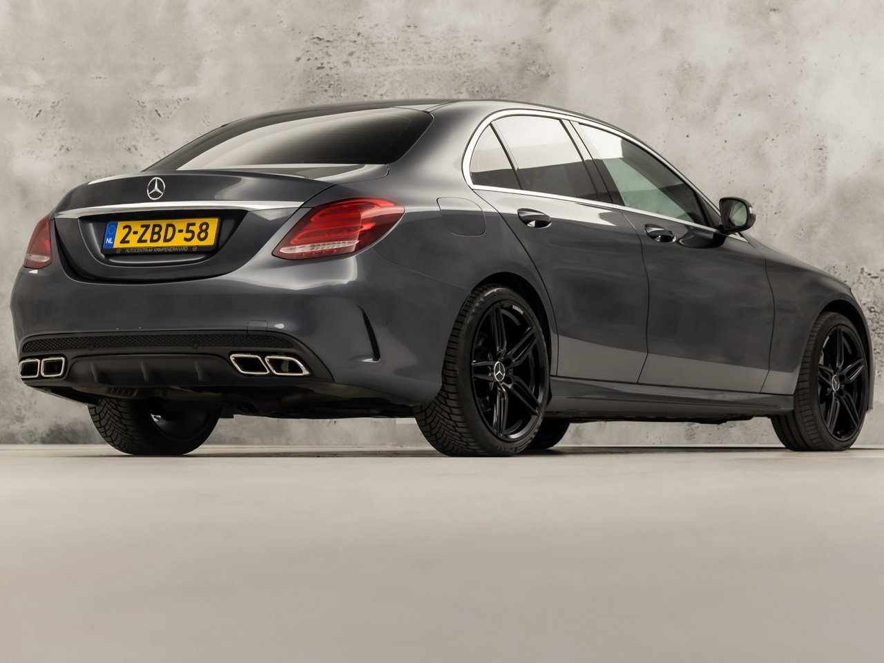 Mercedes-Benz C-Klasse