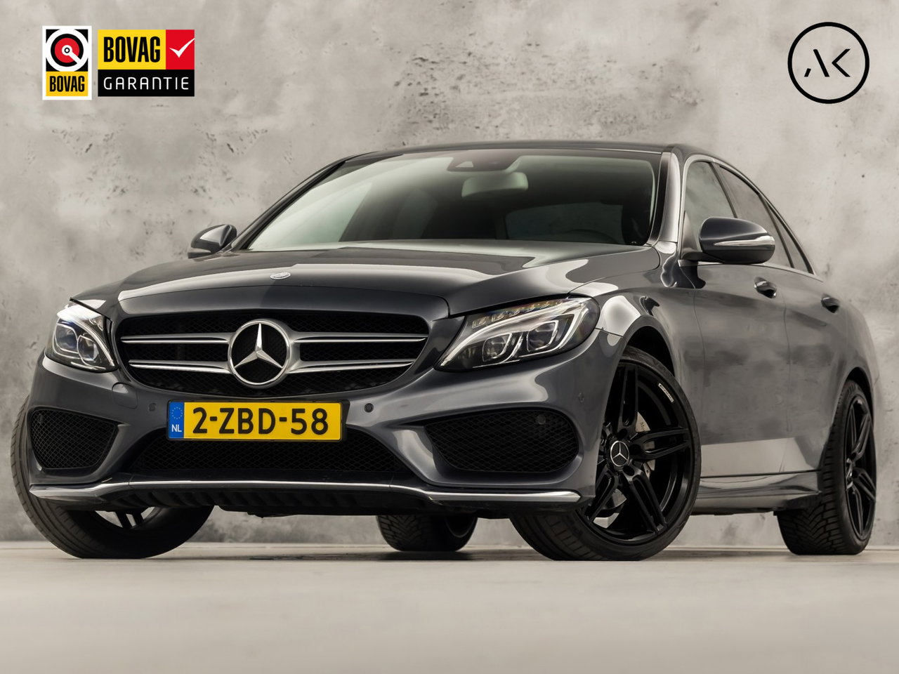 Mercedes-Benz C-Klasse