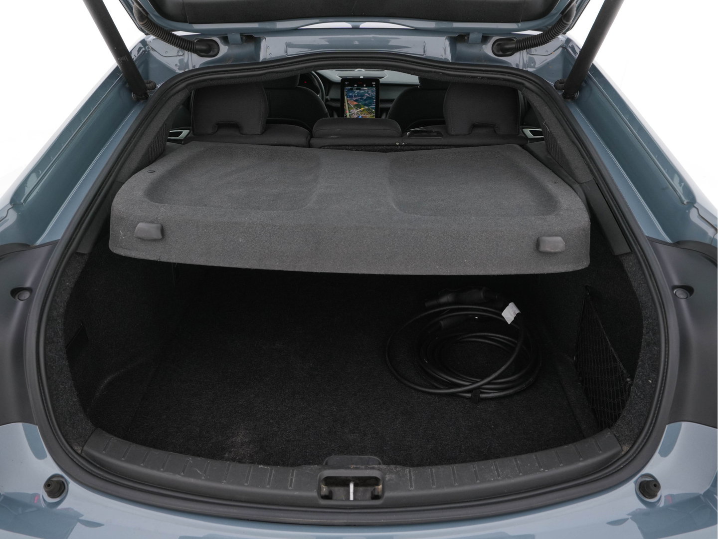 Polestar 2 Long Range Single Motor 78 kWh [ 3-Fase-11kW ] {SOH-95%} (INCL-BTW) *NAVI-FULLMAP | FULL-LED | KEYLESS | CAMERA | LANE-ASSIST | DIGI-COCKPIT | DAB+ | COMFORT-SEATS | ECC | PDC | 20''ALU*