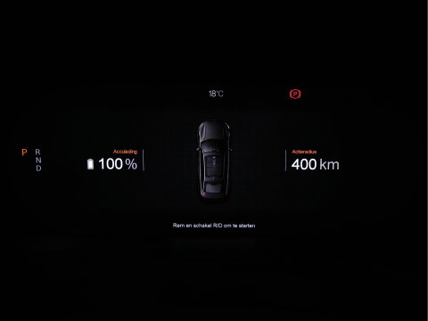 Polestar 2 Long Range Single Motor 78 kWh [ 3-Fase-11kW ] {SOH-95%} (INCL-BTW) *NAVI-FULLMAP | FULL-LED | KEYLESS | CAMERA | LANE-ASSIST | DIGI-COCKPIT | DAB+ | COMFORT-SEATS | ECC | PDC | 20''ALU*
