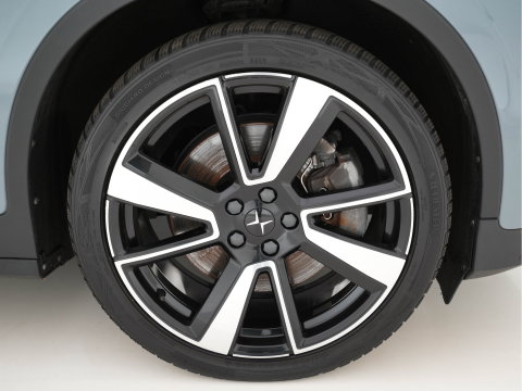 Polestar 2 Long Range Single Motor 78 kWh [ 3-Fase-11kW ] {SOH-95%} (INCL-BTW) *NAVI-FULLMAP | FULL-LED | KEYLESS | CAMERA | LANE-ASSIST | DIGI-COCKPIT | DAB+ | COMFORT-SEATS | ECC | PDC | 20''ALU*