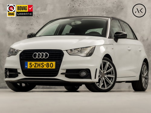 Audi A1 Sportback