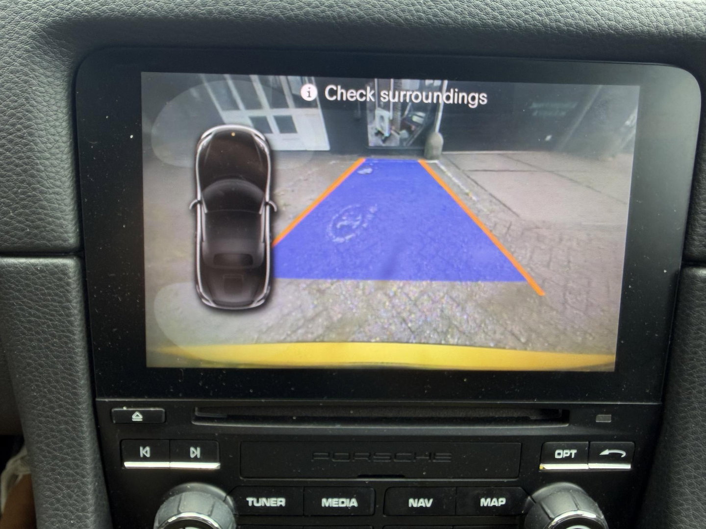 Porsche 718 Boxster S 2.5 Turbo l Sport uitlaat l 350Pk l compleet onderhouden bij Porsche