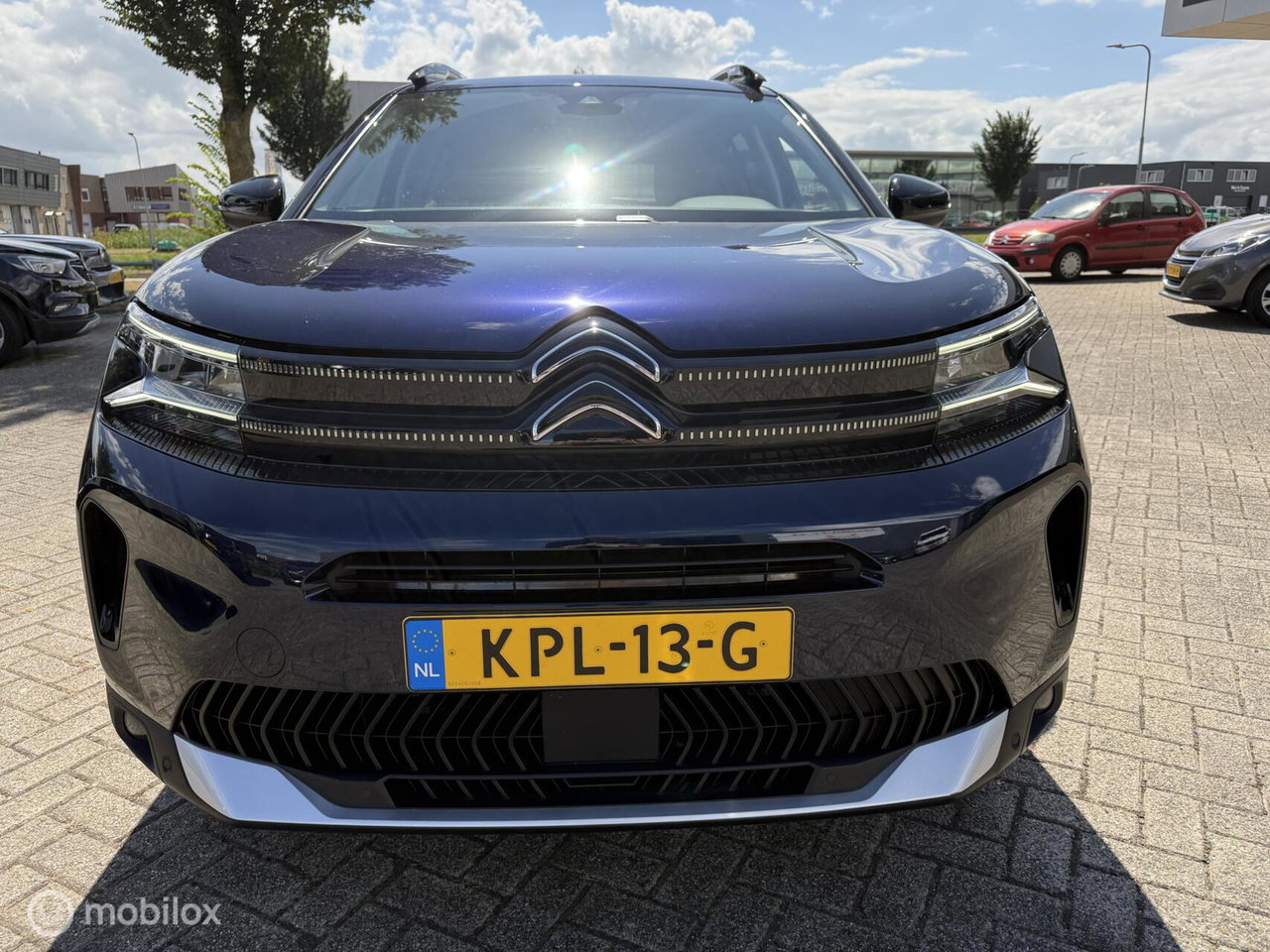 Citroën C5 Aircross