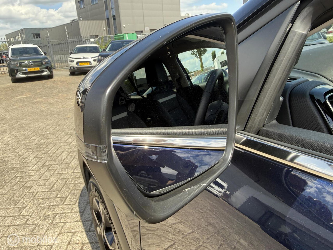 Citroën C5 Aircross