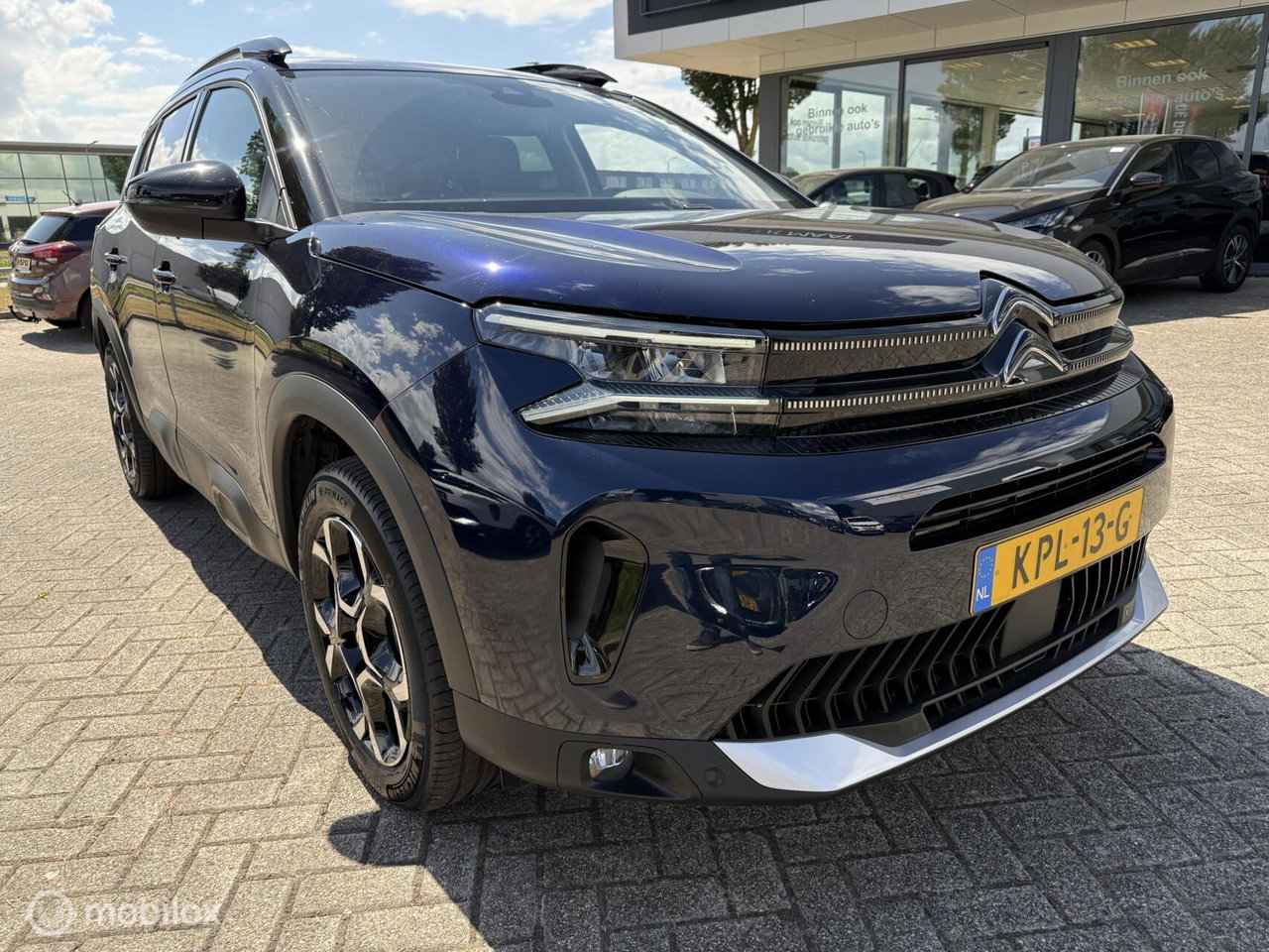 Citroën C5 Aircross
