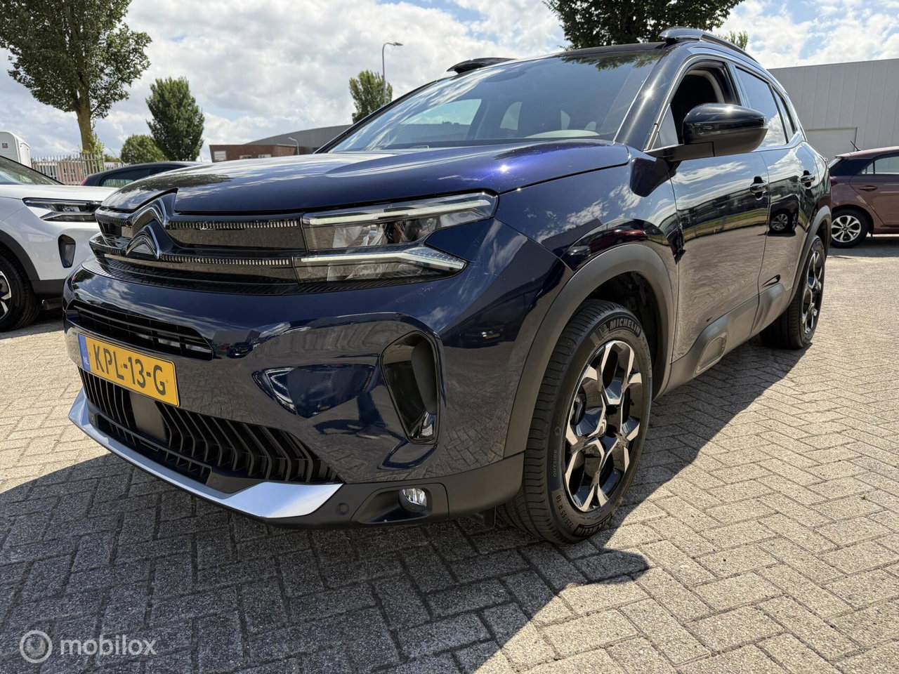 Citroën C5 Aircross