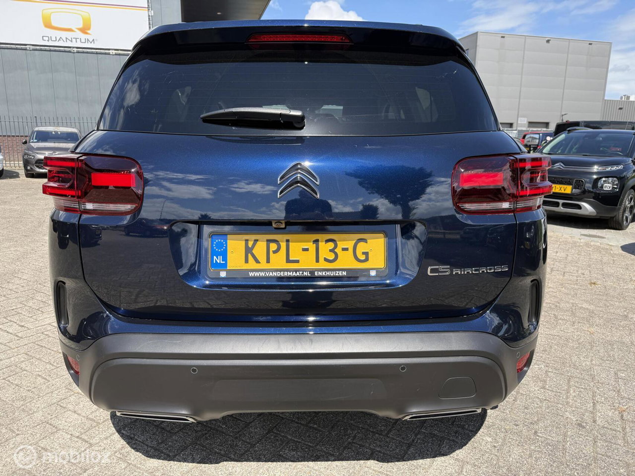 Citroën C5 Aircross