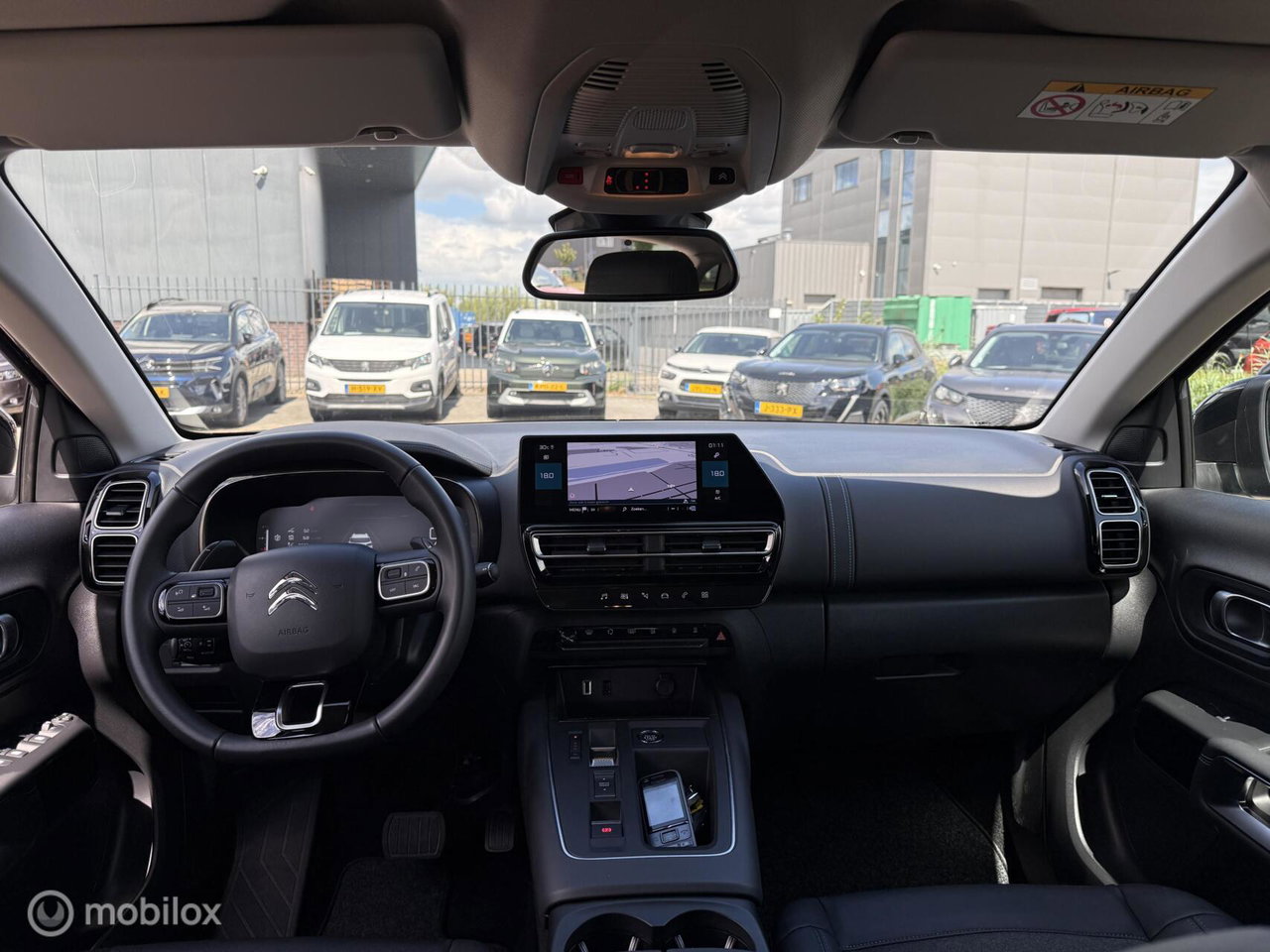 Citroën C5 Aircross