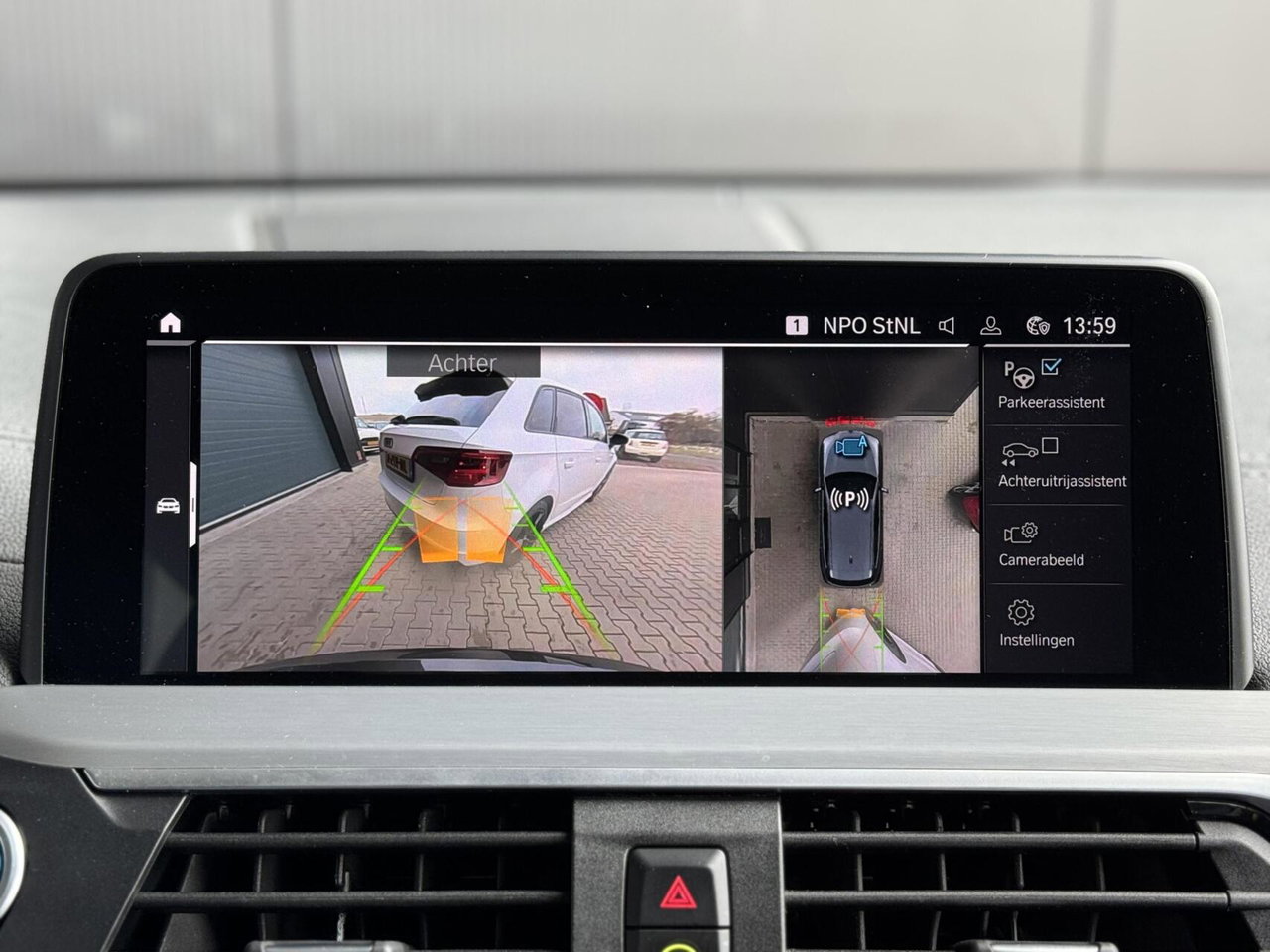 BMW iX3