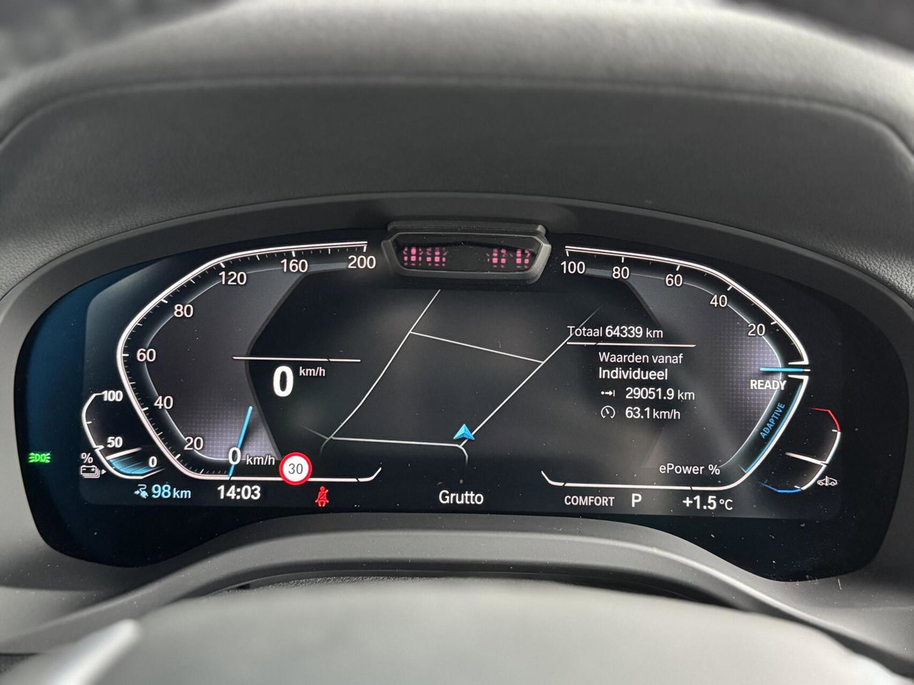 BMW iX3