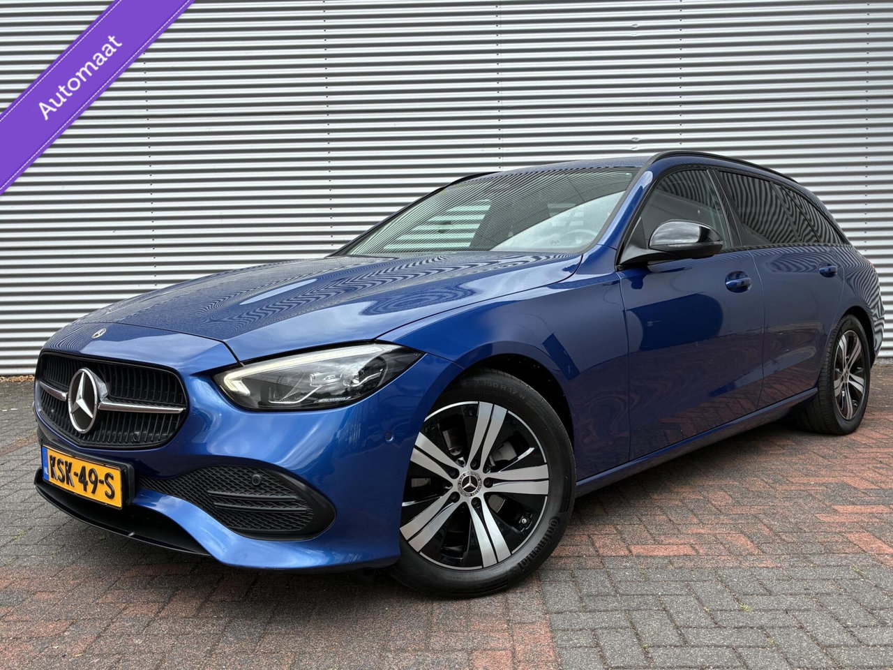 Mercedes-Benz C-Klasse