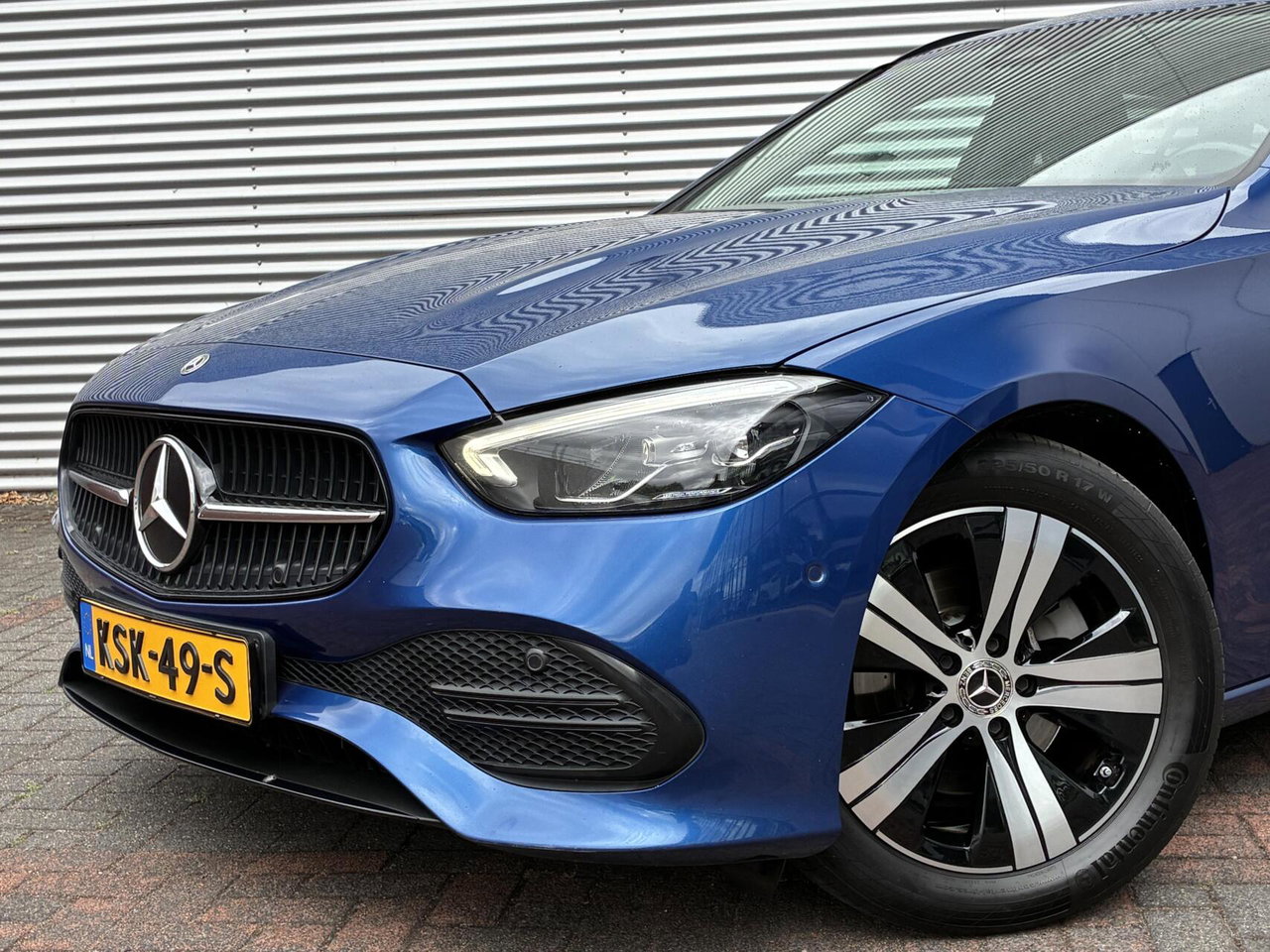 Mercedes-Benz C-Klasse