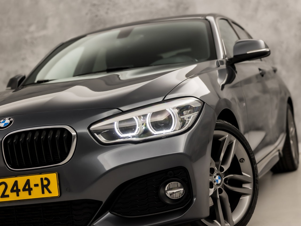 BMW 1 Serie